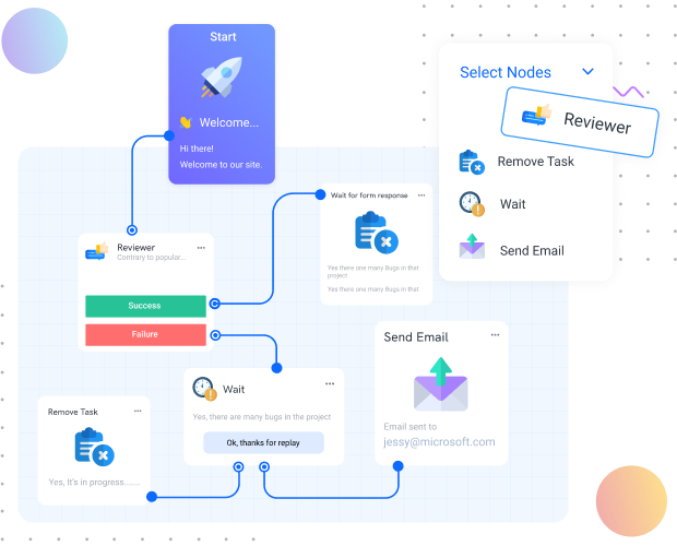 Robotic Automation Software