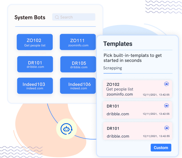 System Bots