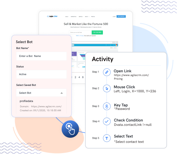 Task Capture Tool